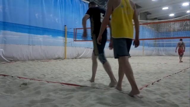 Финал пляжный волейбол 40+ 4марта 2018 смотреть онлайн