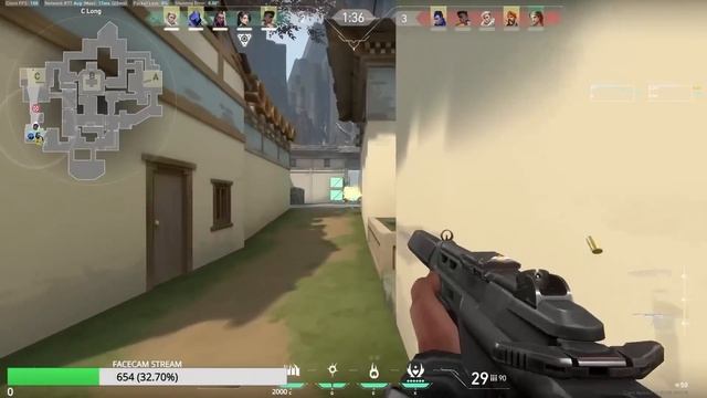 Can you reach Radiant only using Run & Gun? смотреть онлайн