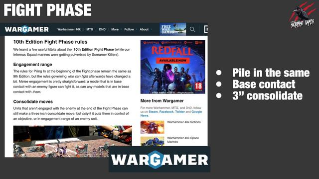 8 New Rules Wargamer Learned Playing Warhammer 40K 10th Edition at Warhammer Fest #new40k смотреть онлайн