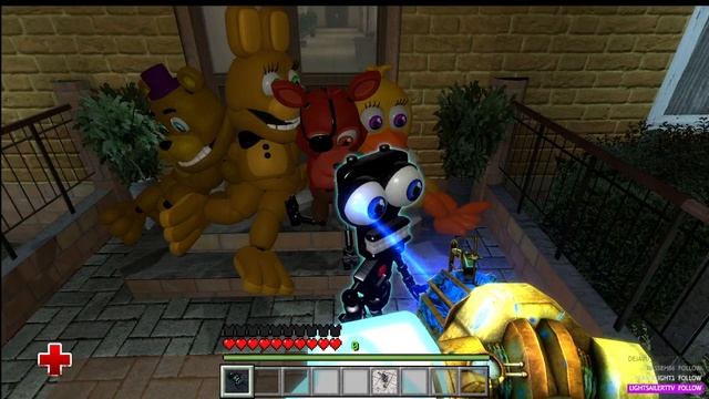 GMOD FNAF MEMES IN GARRYS MOD + EXTRA REACT TO VIDEOS CONTENT смотреть онлайн