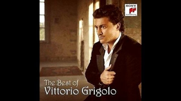 Vittorio Grigolo • Core N'grato