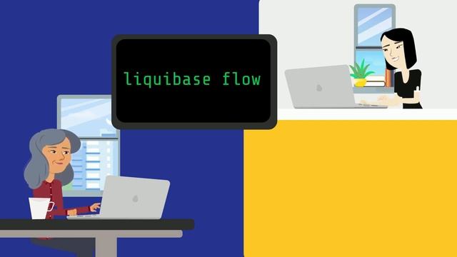Benefits of Liquibase Flow смотреть онлайн