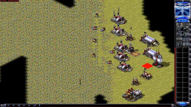 Ra2 online - Đánh Sáp Lá Cà ! map rekoool смотреть онлайн