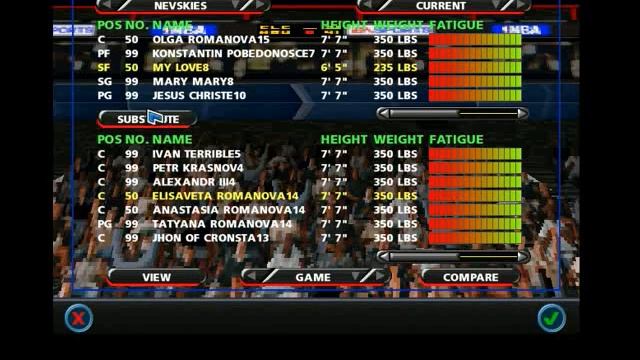 Grigoriy Rasputin 34-45 Aleksandr Nevskiy Heaven League 5th Game смотреть онлайн