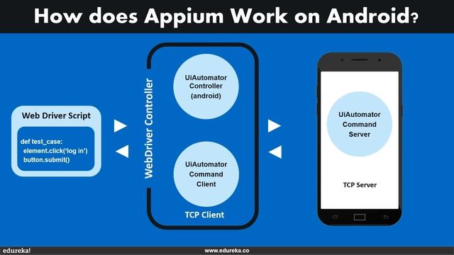 Appium Tutorial For Beginners | Appium For Mobile App Testing | Install & Configure Appium | Eudrek смотреть онлайн