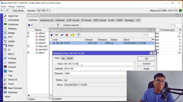 Cara Setting DNS Adguard Di Mikrotik Terbaru смотреть онлайн