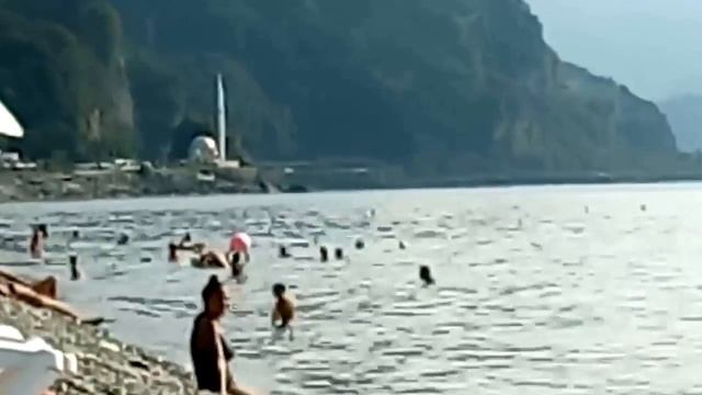 БАТУМИ. День 6/ПОЕЗДКА В САРПИ/ВОДОПАД рядом с БАТУМИ смотреть онлайн