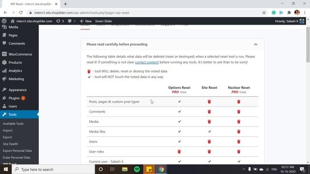 How to Reset your WordPress Website смотреть онлайн