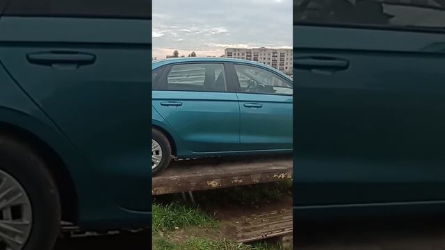 Geely Emgrand 7 new обзор снаружи ч1 смотреть онлайн