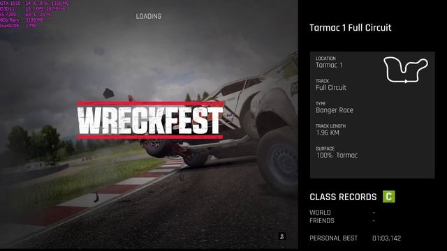 Next Car Game: Wreckfest Walkthrough Part 1 - "Regional Juniors - Natural Born Wreckers" (PC HD) смотреть онлайн