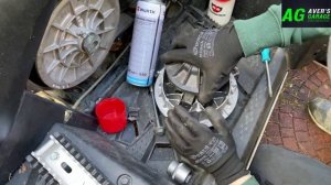 Замена ремня вариатора на квадроцикле СFMoto CFORCE 2023. Подробная инструкция.