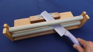 Умные советы, Как наточить нож до бритвенной остроты | Лайфхак для дома