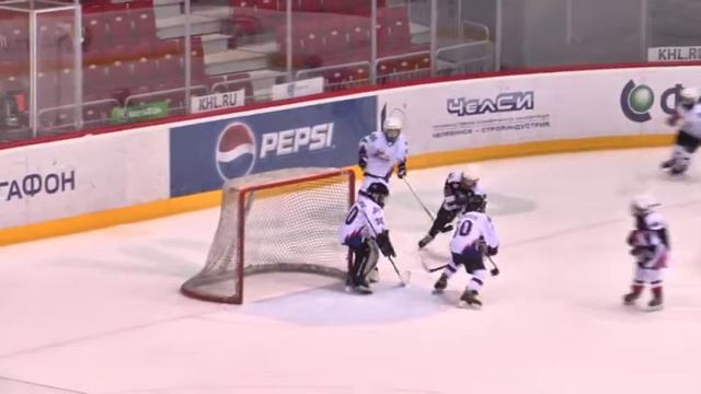 Белые Медведи (Челябинск) 2005 - Металлург (Магнитогорск) 2005 смотреть онлайн