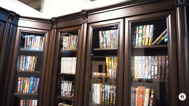 БИБЛИОТЕКА "ЭЛЕГИЯ" ИЗ МАССИВА ДЕРЕВА смотреть онлайн