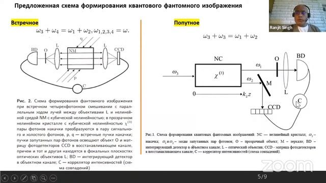07/06/2022 Секция "Квантовые системы и явления" (Зал Б) смотреть онлайн