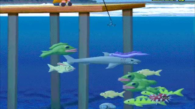 Das Spiel zum Sonntag #62 - Shark Bait смотреть онлайн
