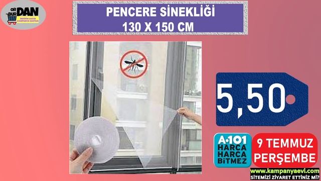 A101 BU PERŞEMBE I A101 9 TEMMUZ 2020 AKTÜEL ÜRÜNLER I A101'DE BU HAFTA I [ A101 Aktüel ] смотреть онлайн