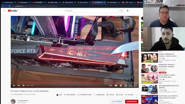 PROMOÇÕES TERABYTE | ALIEXPRESS | TIRANDO DUVIDAS | COM LUCAS REIS смотреть онлайн