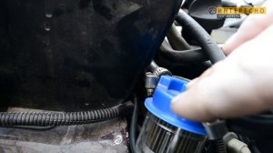 Вентиляция картерных газов - доработка системы