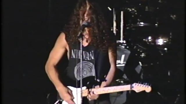 SOUNDGARDEN - 1989 Concrete: Foundations Forum - Los Angeles, CA смотреть онлайн
