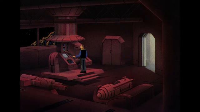 The Orion Conspiracy (1995) en español - Secretos смотреть онлайн