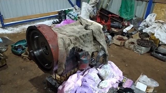 Д 65 ЮМЗ 6 Егора/предложили МЕГАПРОЕКТ! смотреть онлайн