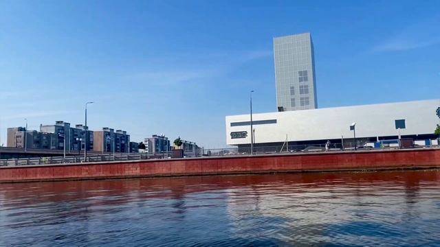 Путешествия по городам России. Калининград небольшая зарисовка. Июнь 2023 года смотреть онлайн