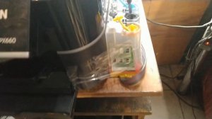 Epson PX660 самостоятельное обслуживание и ремонт