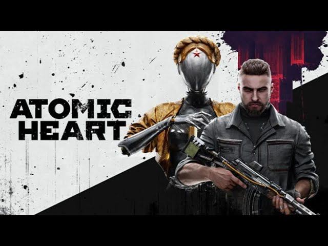 Стрим По Atomic Heart смотреть онлайн