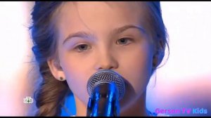 Анна Волкова «Опустела без тебя земля. Нежность.» (кавер)