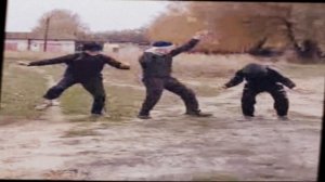 Opa Gangan Style Dance