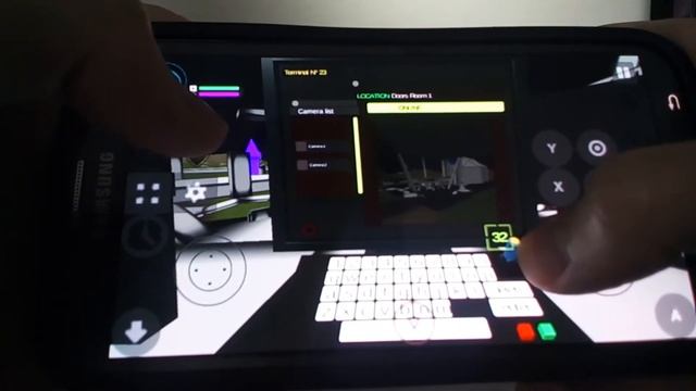 Gravity Twist Controller 2.3.5 in mobile смотреть онлайн