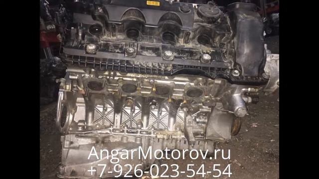 Двигатель BMW X5 Е53 4.8 N62B48, N62 B48 Купить Мотор БМВ Е53 Х5 4.8 бензин Контрактный в наличии