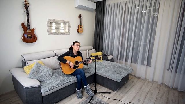 Sia - Bird Set Free - Cover by Svetla Peneva смотреть онлайн