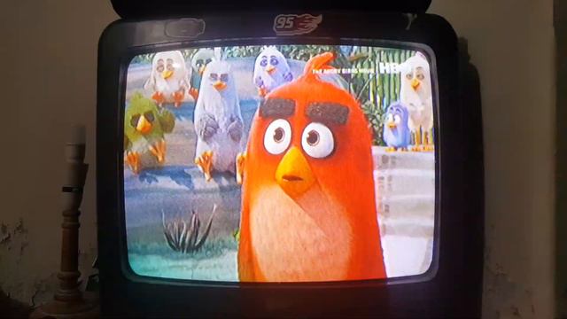 The Angry Birds Movie | Red Harasses Judge Peckinpah! смотреть онлайн