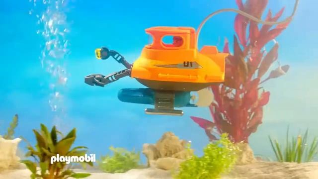 Playmobil 9234 смотреть онлайн