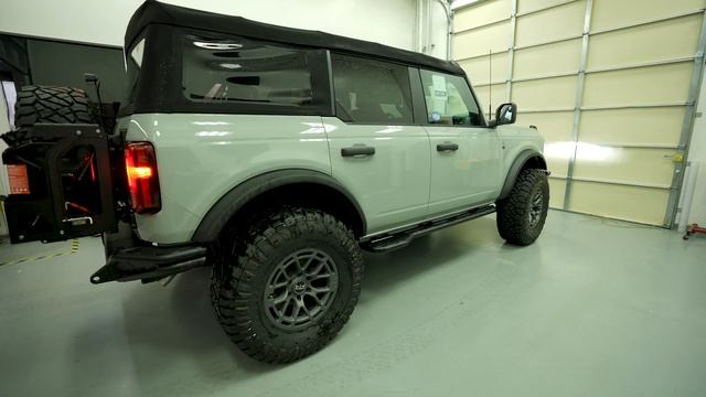Building Our Very First 2022 RTR Ford Bronco From Start To Finish!
