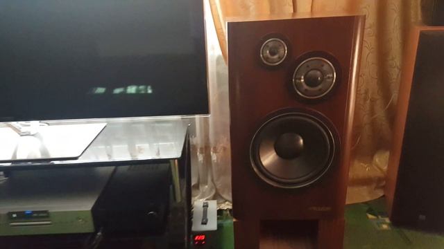 Акустика колонки Victor SX 900 смотреть онлайн