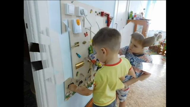 Предметно-пространственная развивающая среда в группе раннего возраста смотреть онлайн