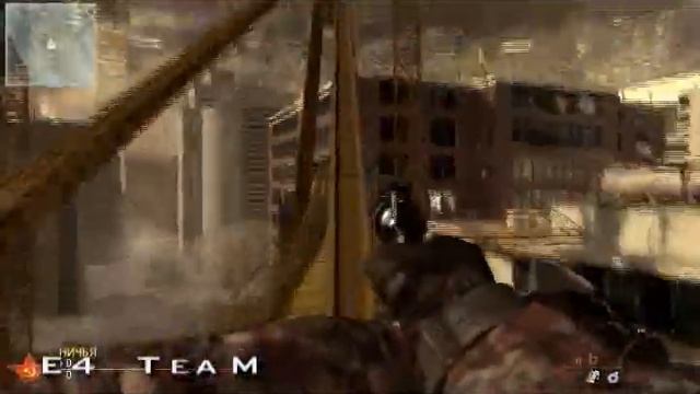 Секреты в Modern Warfare 2| Часть 1 смотреть онлайн