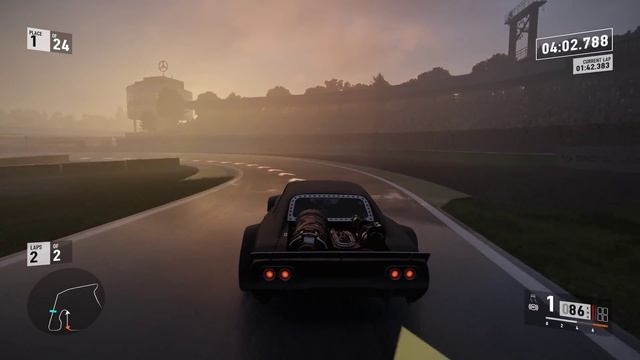 Forza Motorsport 7 - Gameplay Walkthrough Part 2 - Fast and Furious Cars [4K Ultra HD] смотреть онлайн