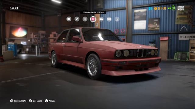 ¡Como conseguir el NuEvO BMW M3 E30!NFS Payback смотреть онлайн