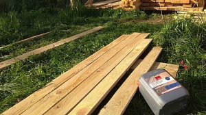 Чем отбелить почерневшую древесину