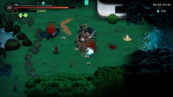 Лучше, чем Hades или халтура года? | Тот Самый Обзор Warm Snow