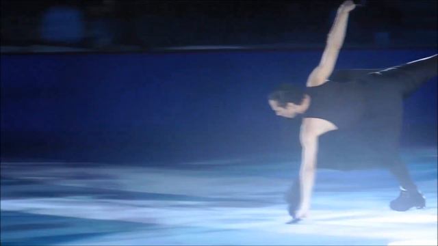 Johnny Weir, 'Creep,' An Evening With Champions 2015 смотреть онлайн