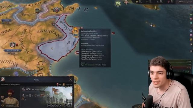 Trying to create the BIGGEST DYNASTY in CK3 Multiplayer смотреть онлайн