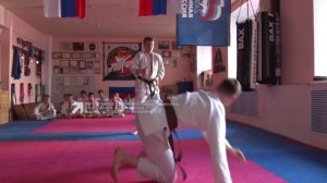 Спортсмены клуба «Самурай» стали призёрами Всероссийских соревнований по джиу-джитсу среди юниоров
