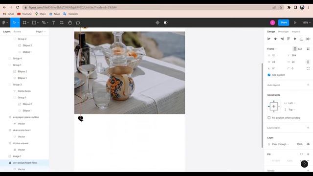 Belajar Figma : Desain UI Menu Home Instagram With Figma #2 смотреть онлайн
