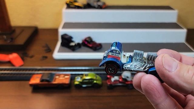 Hot Wheels Redline Collection - Featuring ALL THE SCARCE 1974 Models -Part 1 of 2 смотреть онлайн
