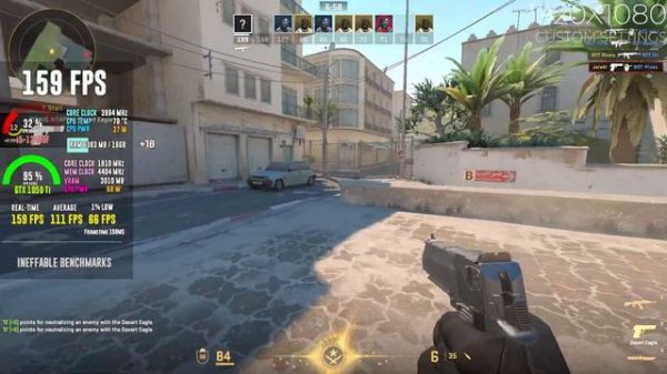 Maximize Your FPS: Counter-Strike 2 Best Settings for GTX 1050 Ti | Ultimate Performance Guide!